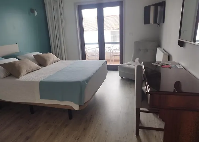 Hotel Areias Claras