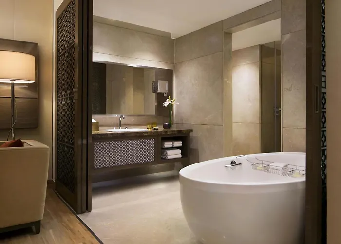 Jw Marriott Mumbai Sahar Airport
