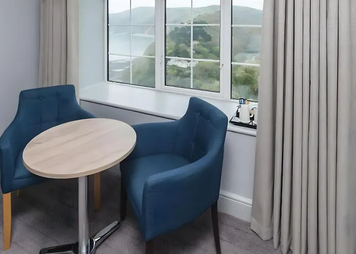 The Valley Of Rocks Hotel