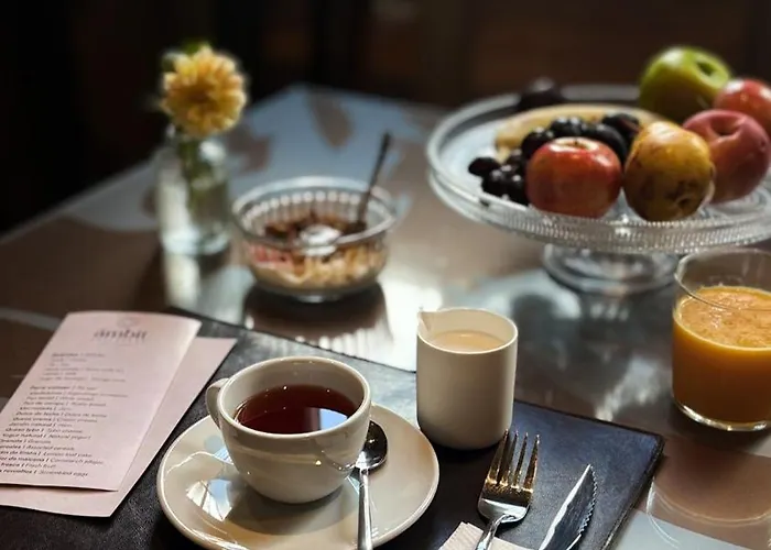 Ambit Boulevard Hotel Boutique