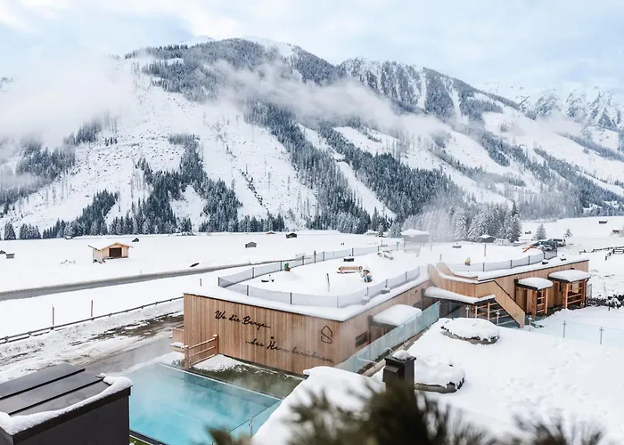 Almfamilyhotel Scherer