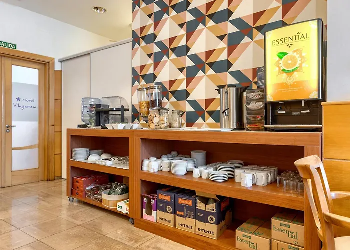 Hotel Vilagarcia