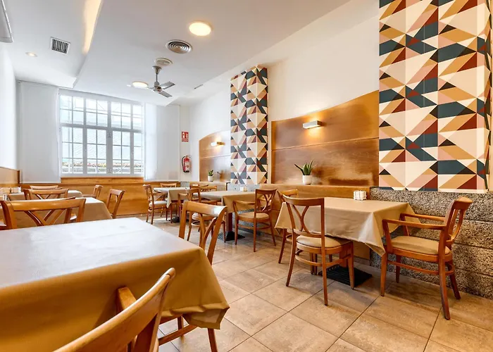 Hotel Vilagarcia