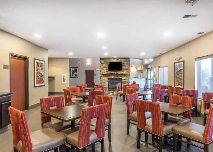 Comfort Suites Fort Wayne North