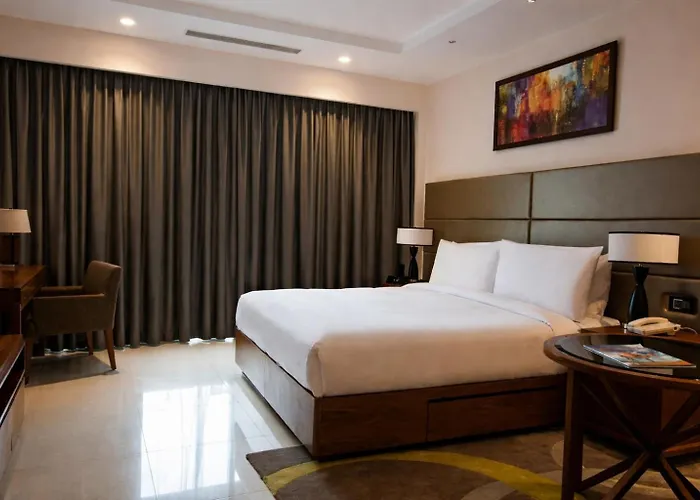 Oakwood Residence Kapil Hyderabad
