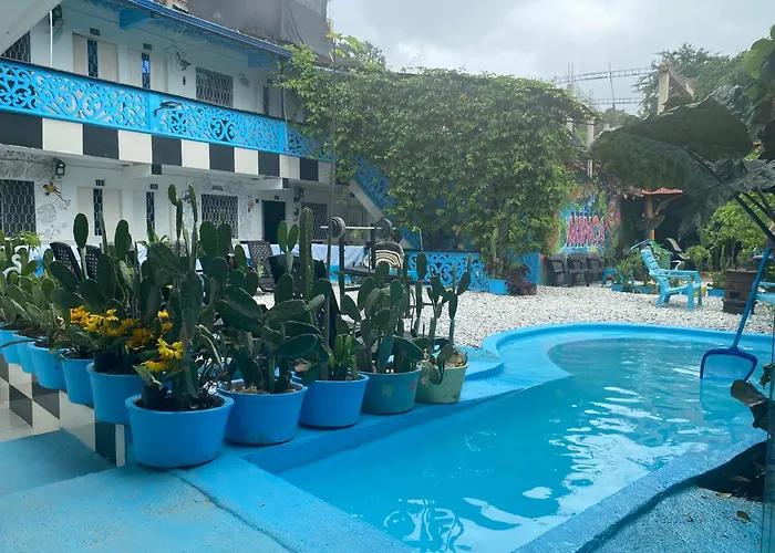 Btc - Hotel Minca Express Relax - Base Camp