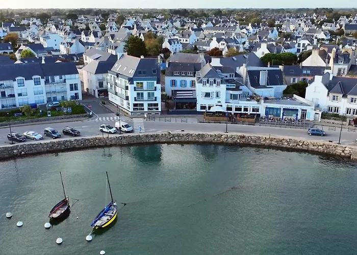 Logis Hotel Du Port