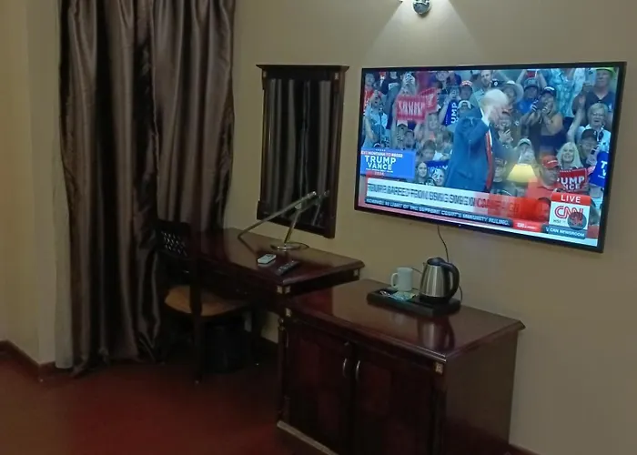 Owu Crown Hotel Ibadan