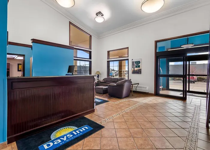 Days Inn By Wyndham Minot