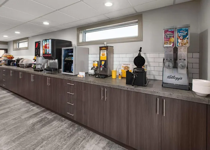 Days Inn By Wyndham Pierre