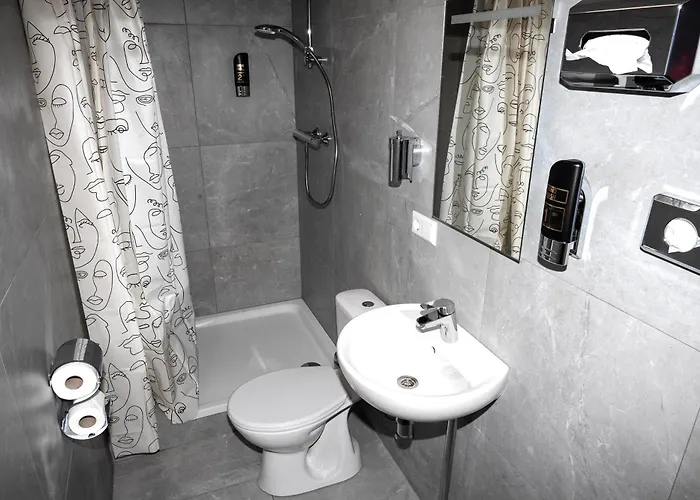 Amsterdam Teleport Hotel