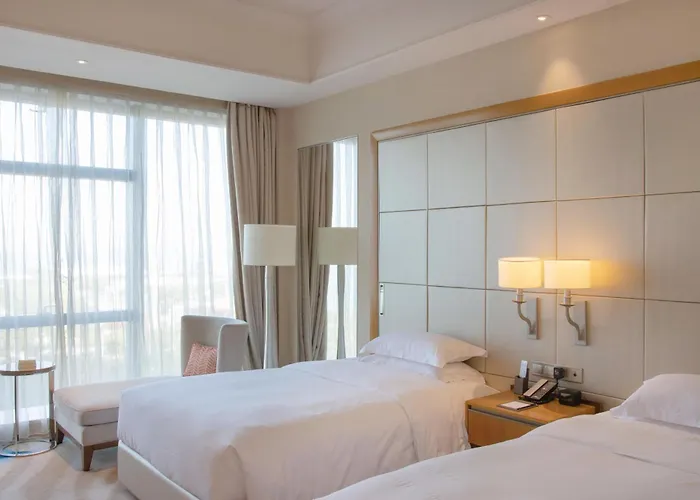 Doubletree By Hilton Hotel Xiamen - Wuyuan Bay
