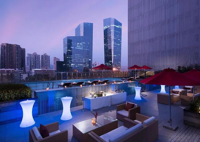 Hilton Shenzhen Futian
