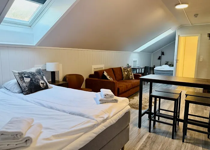 Narvik Hotel Wivel