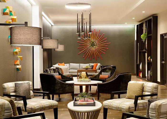 Hampton Inn & Suites Dallas Downtown