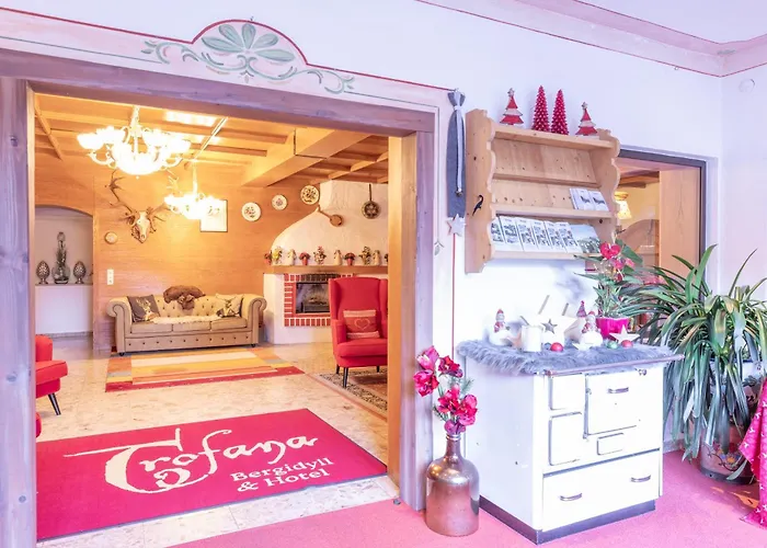 Bergidyll & Hotel Trofana