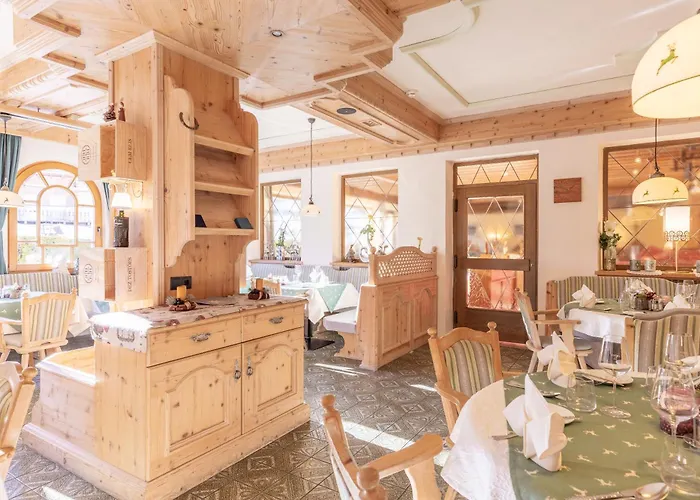 Bergidyll&Hotel Trofana