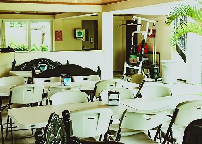 Hotel Central Boquete