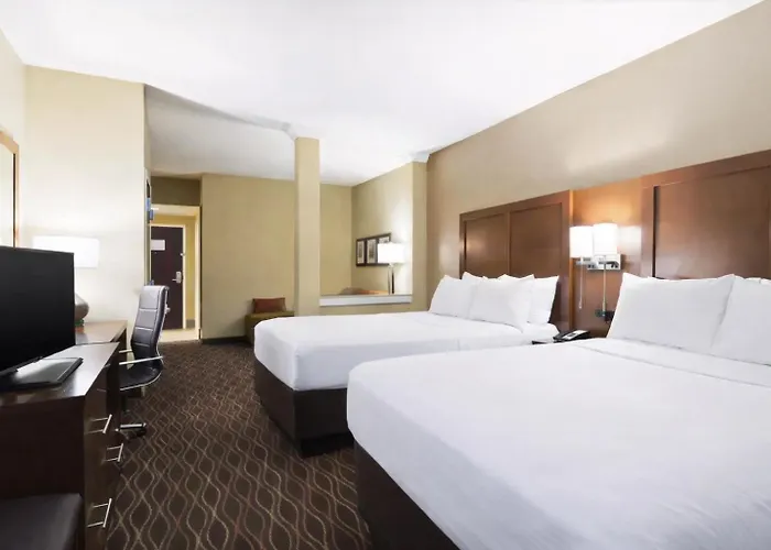 Tannery Suites