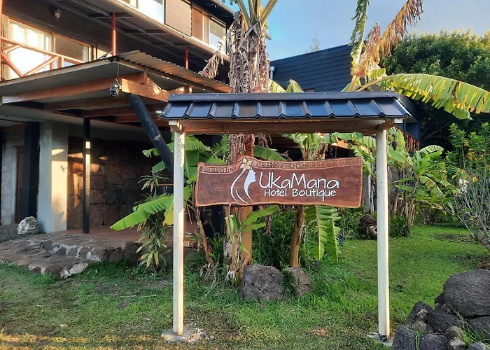 Hotel Uka Mana