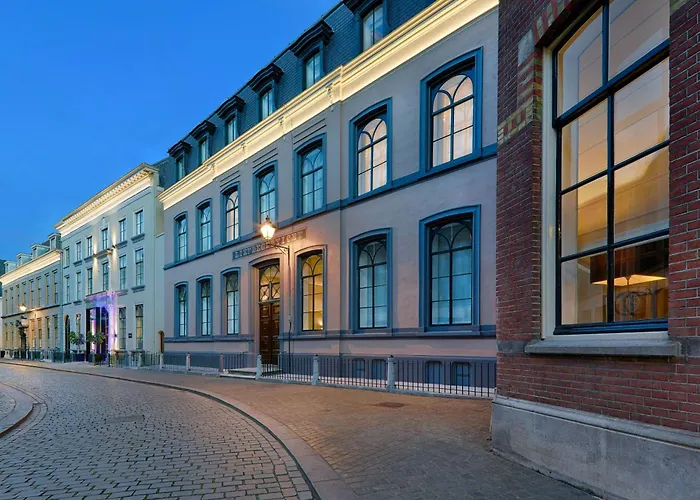 Hotel Nassau Breda, Autograph Collection By Marriott
