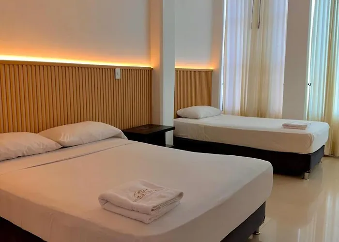 Hotel Confort Ariari