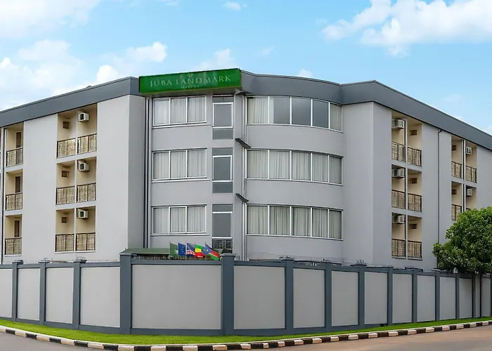 Juba Landmark Hotel