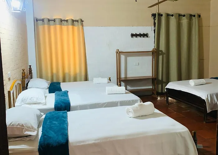 Hotel San Andrés Mompox Ubicados en el Centro Histórico