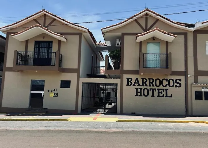 Barrocos Hotel