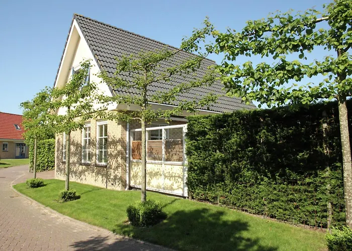 Holiday Home In Schoorl Near Sandy Beaches