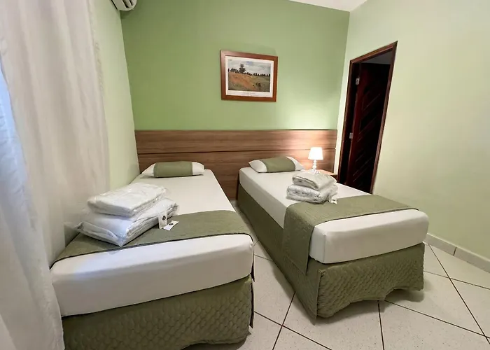 Domus Hotel Torre - Canaã dos Carajás