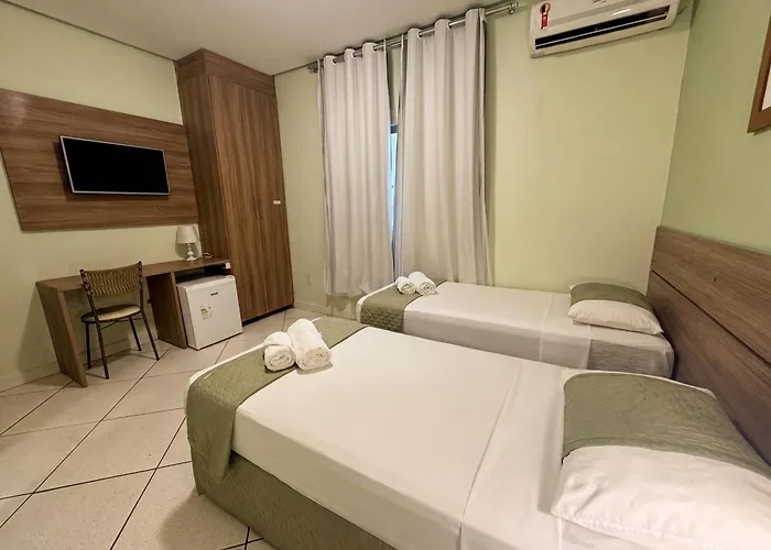 Domus Hotel Torre - Canaã dos Carajás