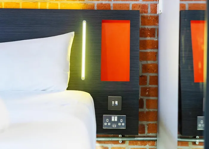 Easyhotel Manchester