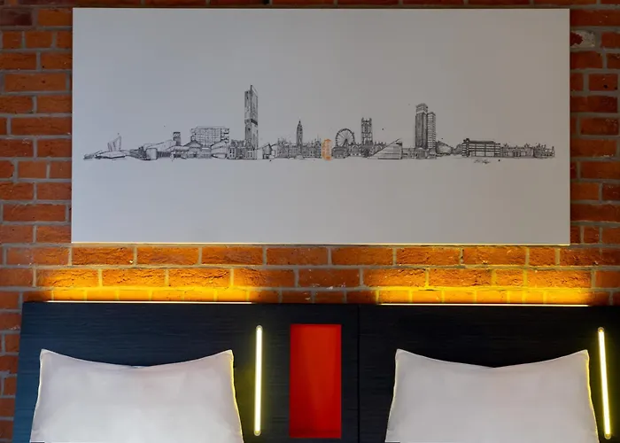 Easyhotel Manchester