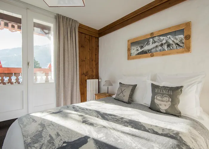 Chalet-Hotel Gai Soleil