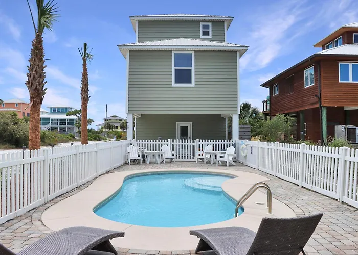 Searenity By Pristine Properties Vacation Rentals