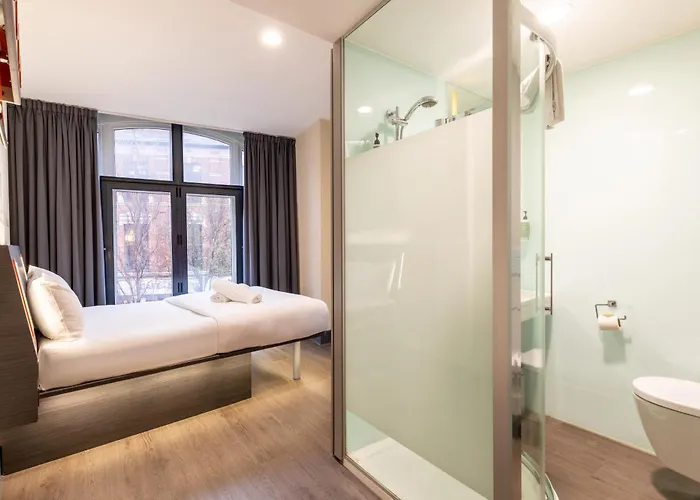 Easyhotel Birmingham