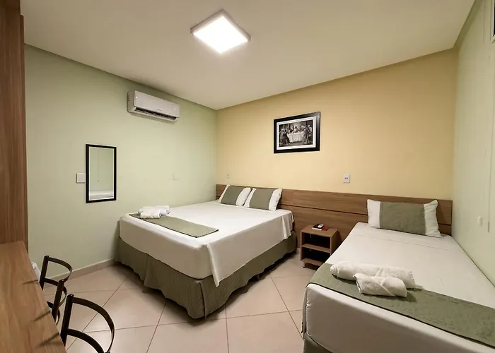 Domus Hotel Trindade - Canaã dos Carajás