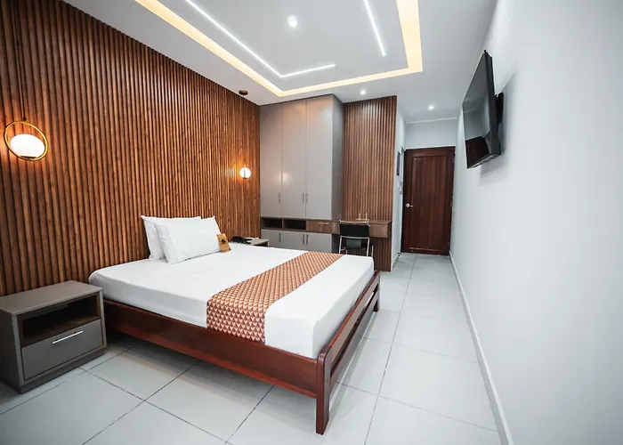 Hotel Nilas
