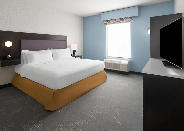 Home2 Suites By Hilton Meridian