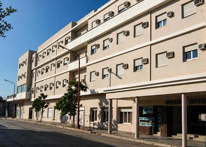 Grand Hotel By Mh