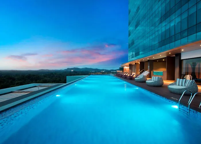 Wyndham Panbil Batam