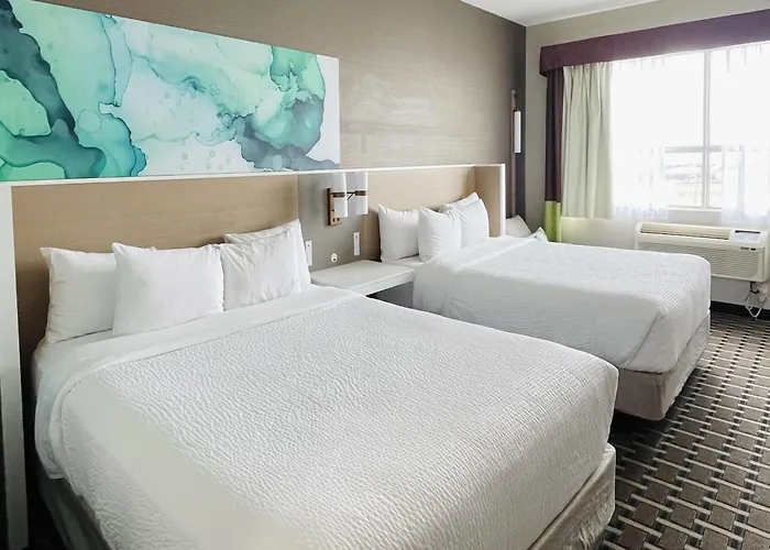 Wyndham Garden Edmonton Airport