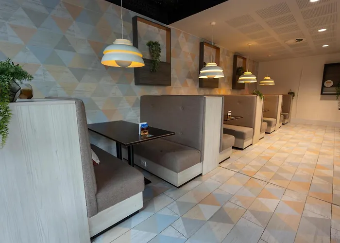 Hampton By Hilton Bristol Airport