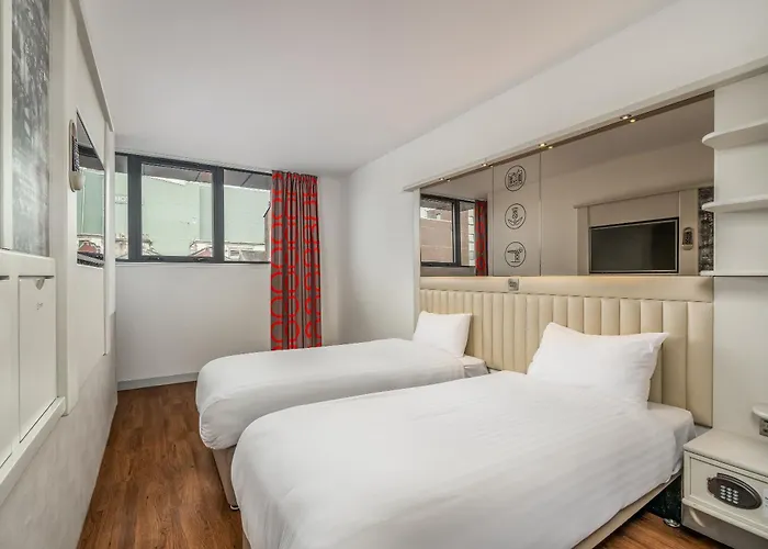 Point A Hotel Glasgow