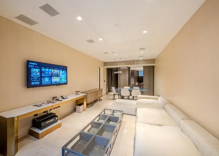 Five Palm Jumeirah Dubai