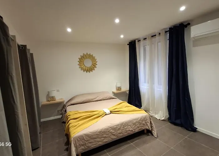L'Escale Port Chambres à Louer