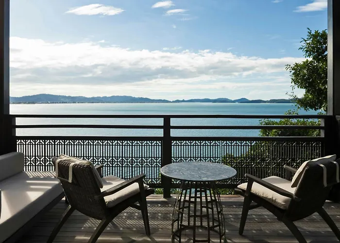 The Ritz-Carlton, Langkawi