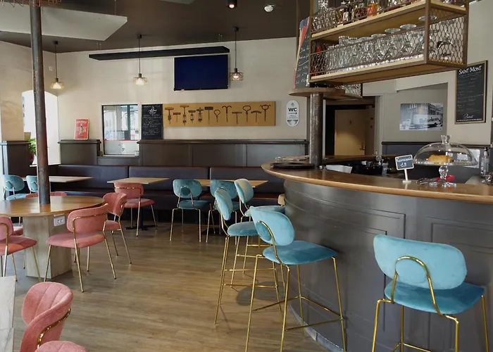 Hôtel de la Gare - Restaurant Bistro Quai