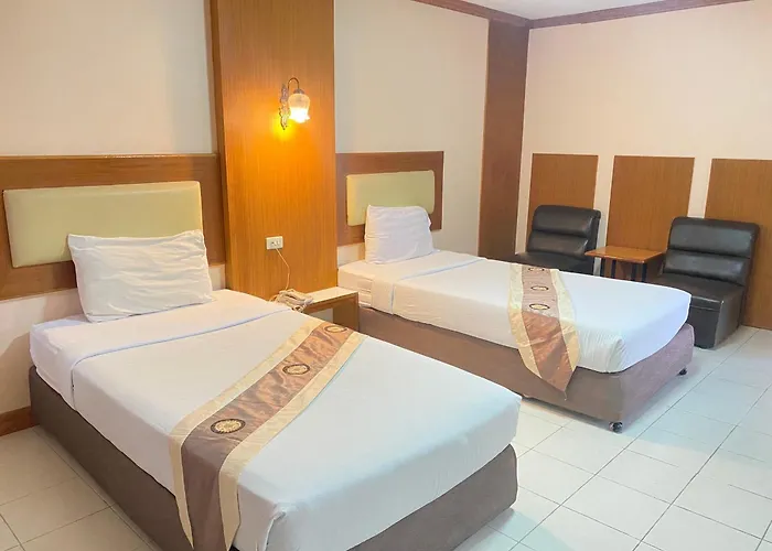 โรงแรมสยามบูทีค บุรีรัมย์